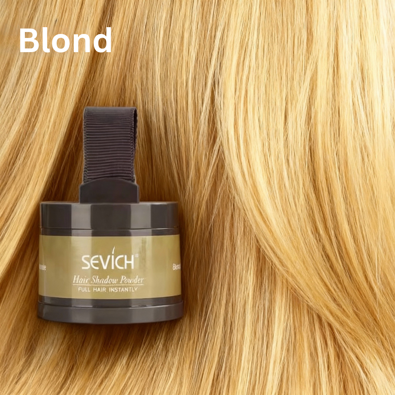 LovHair | Hairfiller Powder - Sevich Kollektion