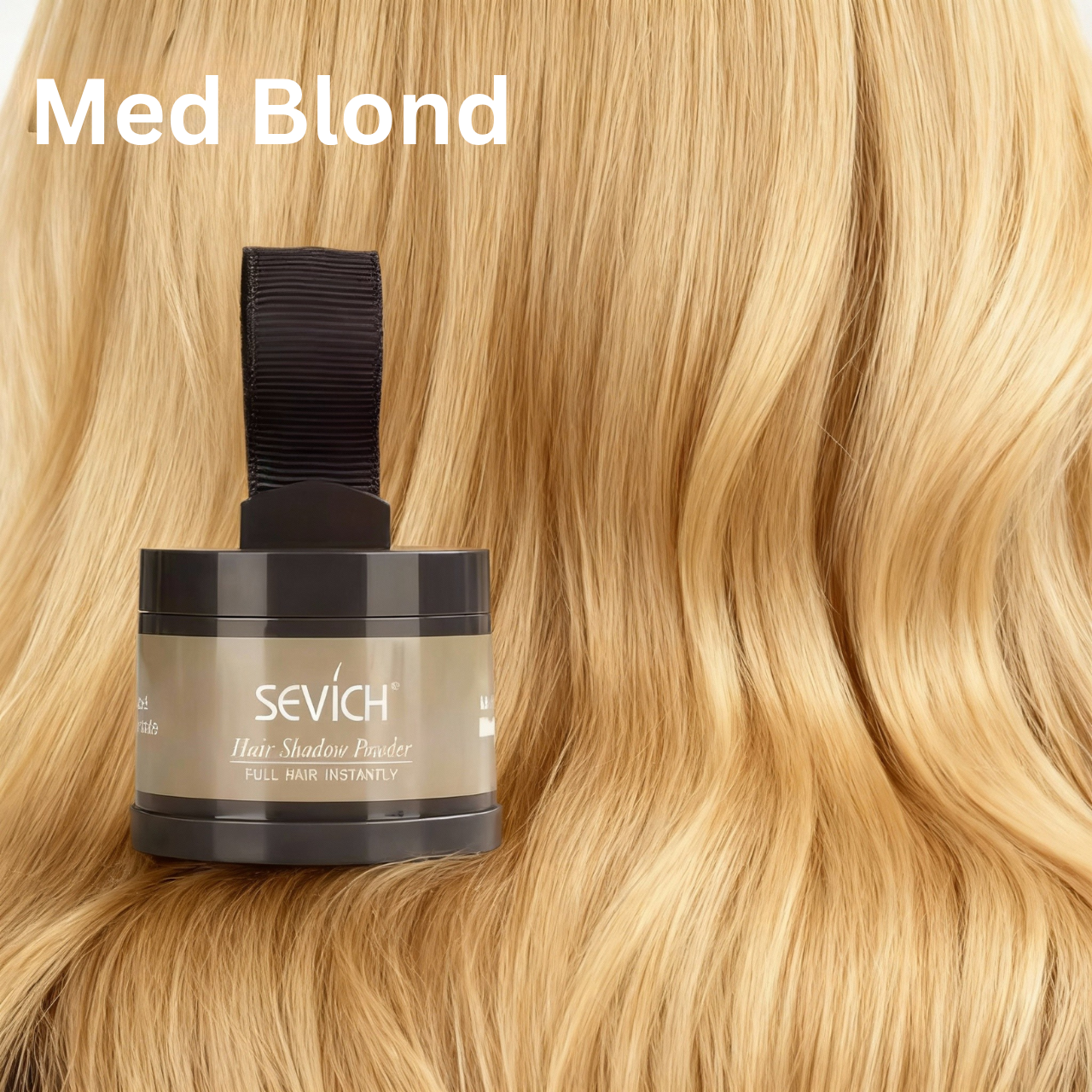 LovHair | Hairfiller Powder - Sevich Kollektion