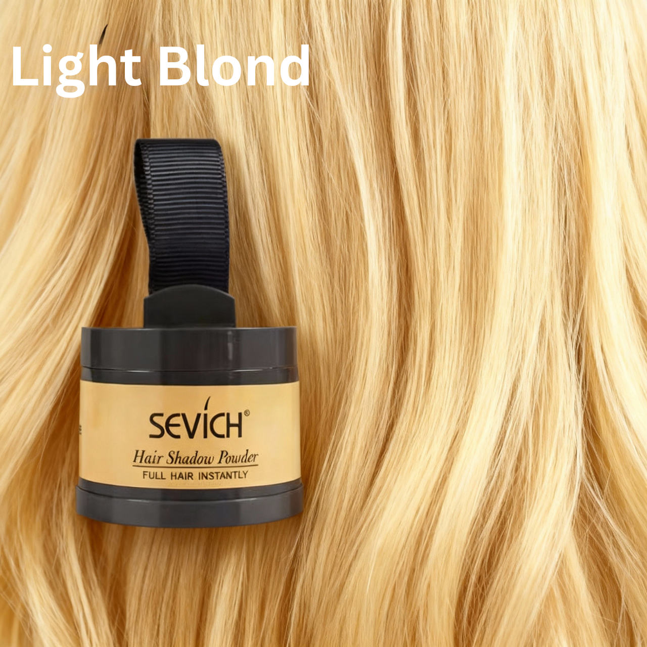 LovHair | Hairfiller Powder - Sevich Kollektion