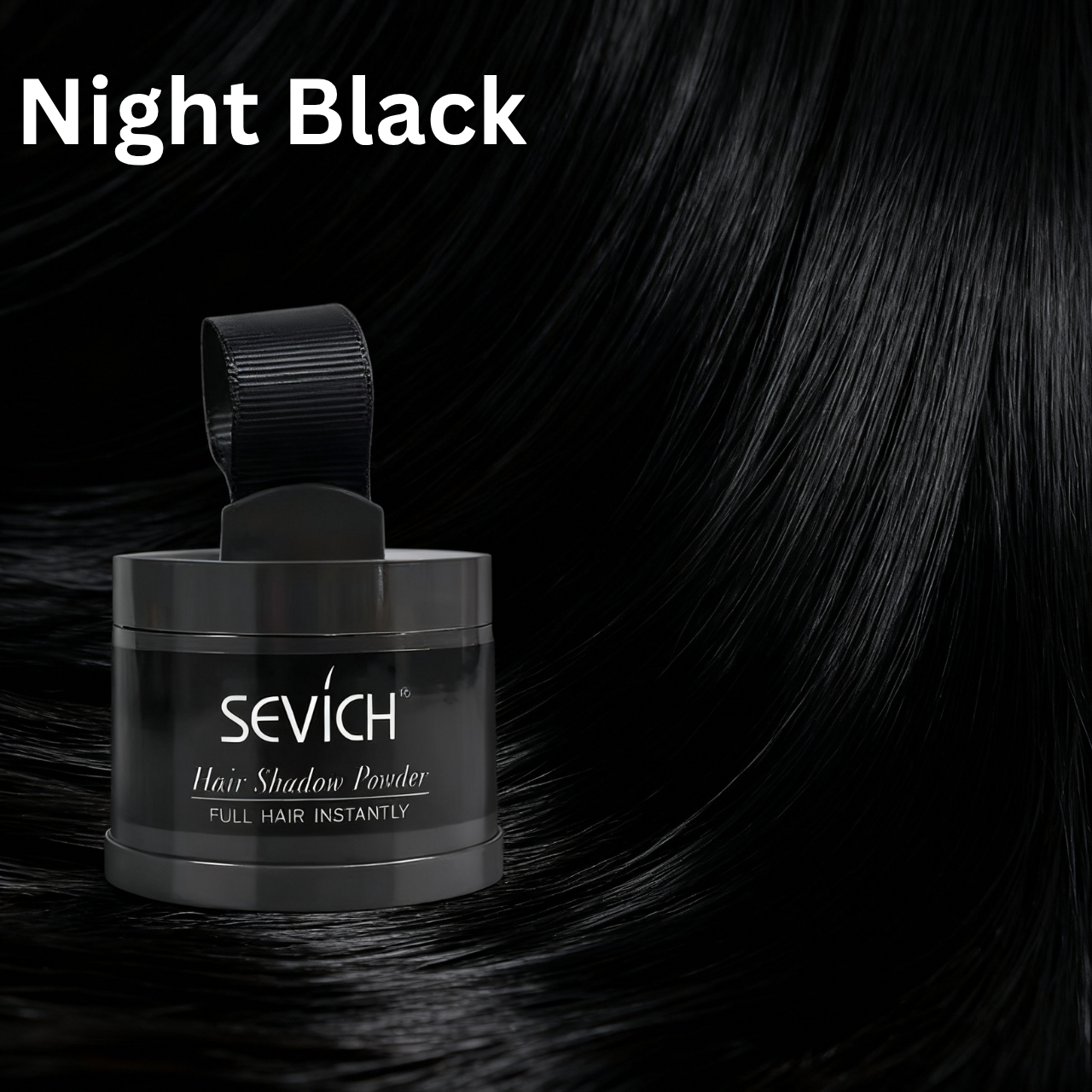 LovHair | Hairfiller Powder - Sevich Kollektion