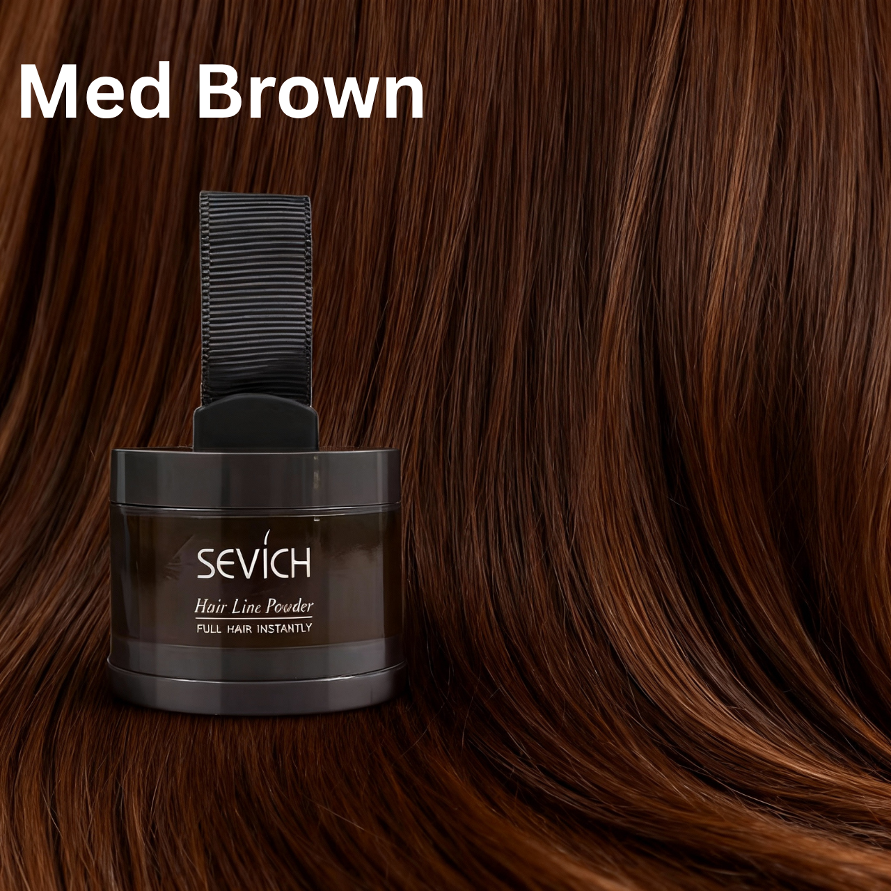 LovHair | Hairfiller Powder - Sevich Kollektion