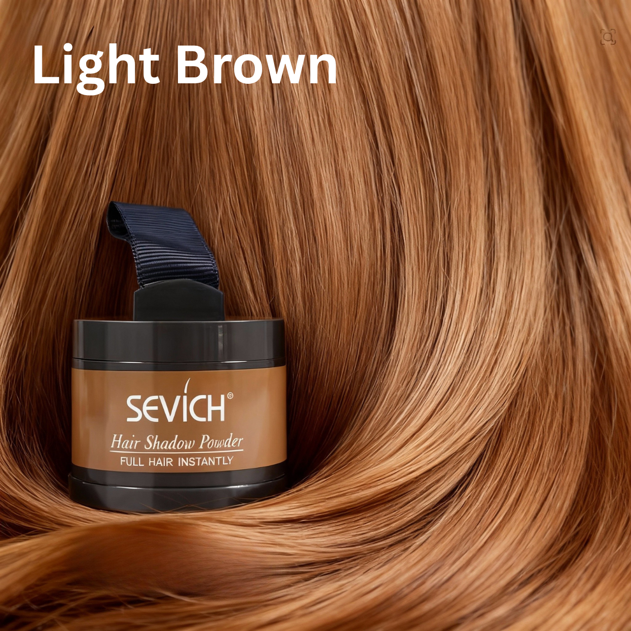 LovHair | Hairfiller Powder - Sevich Kollektion